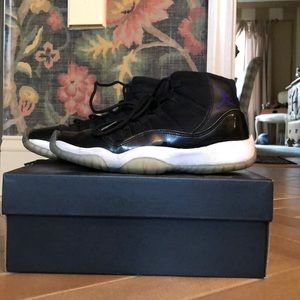 Jordan 11 retro BP